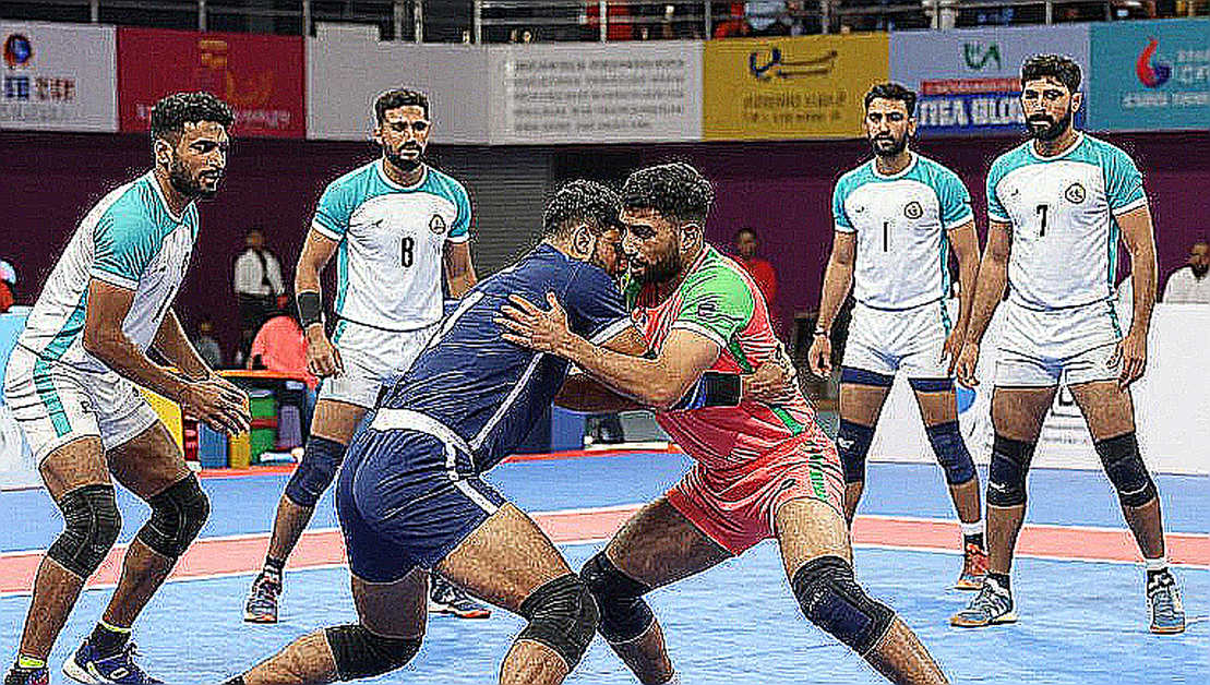 কাবাডির চার নম্বর দিন: যে রাতে বাংলাদেশের দরজা বন্ধ হলো, থাইল্যান্ডের ইতিহাস খুলল