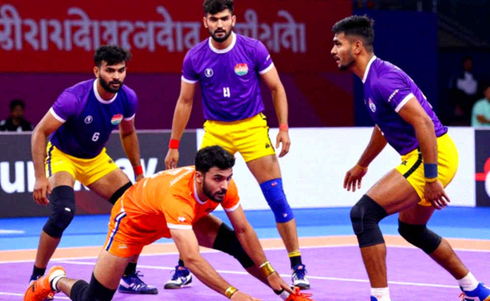 ৭৫ মিনিটের ফাঁক: এশিয়ান গেমসের কাবাডি সেমিফাইনালে ভারতের আসল প্রতিপক্ষ শিডিউল