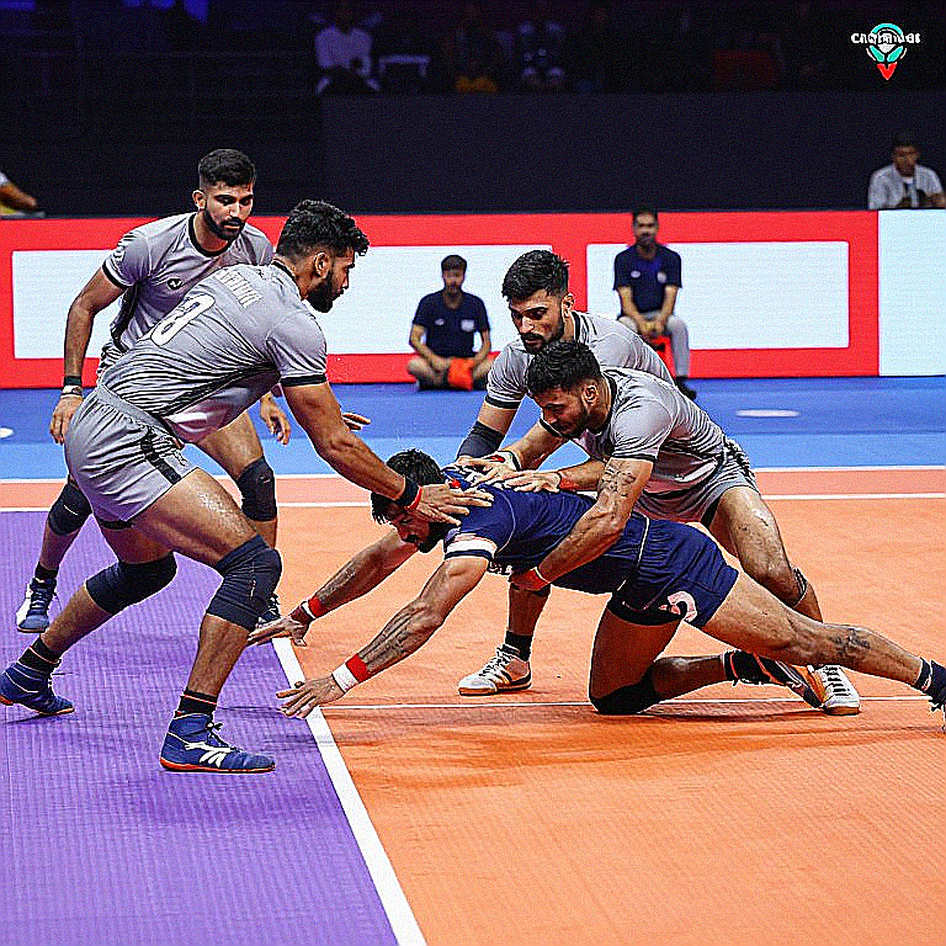 এশিয়ান গেমস ২০২৬ কাবাডি সেমিফাইনাল: ভারতের 'অপরাজিত' সংখ্যাটি যতটা বলছে, ততটা বলছে না
