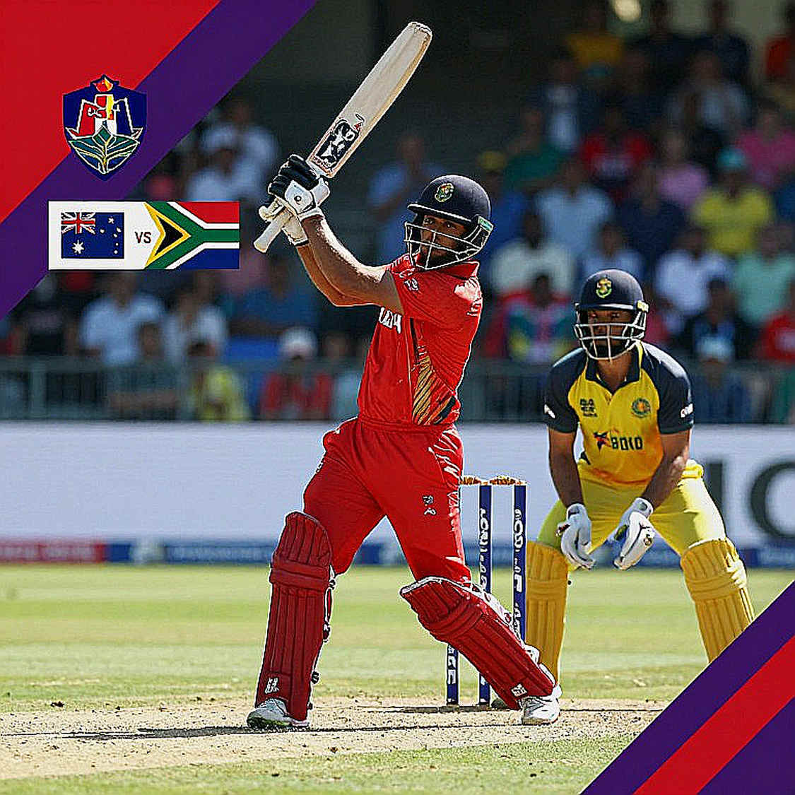 ক্রিকেটের ডিজিটাল জ্যামিতি: ব্লকচেইন যখন মাঠের বাইরের খেলোয়াড়