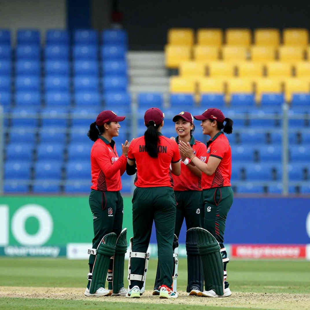 Cricket's Half-Space: The Silent War of the Middle Overs