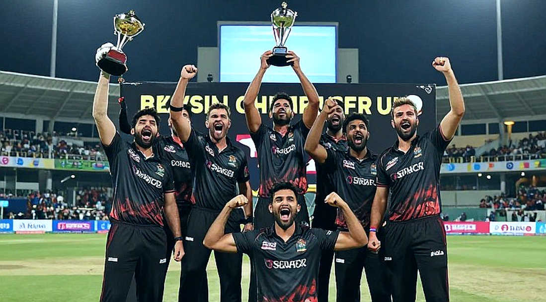 দিল্লি ক্যাপিটালসে চামিন্দা ভাস: টেস্ট-ওয়ানডে কিংবদন্তির টি-টোয়েন্টি কোচিং পরীক্ষা