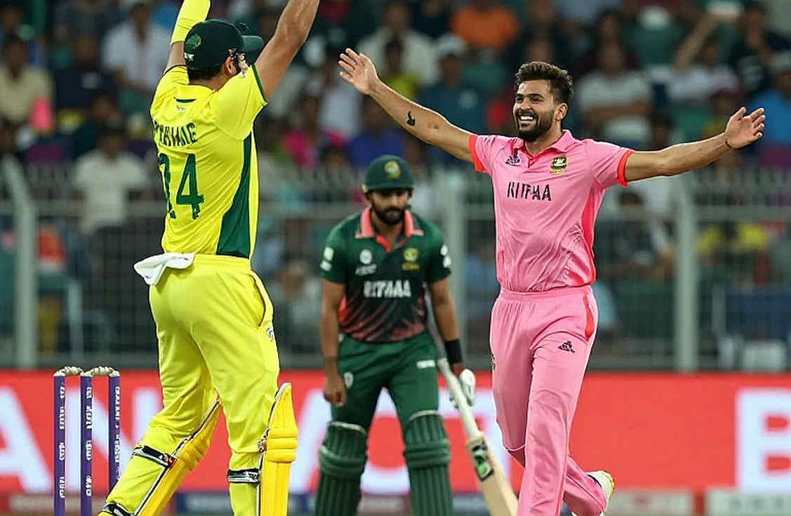 আফগানিস্তানের আবুধাবি টেস্ট ড্র: পরাজয়ের মুখে দাঁড়িয়ে জয়ের অনুভূতি