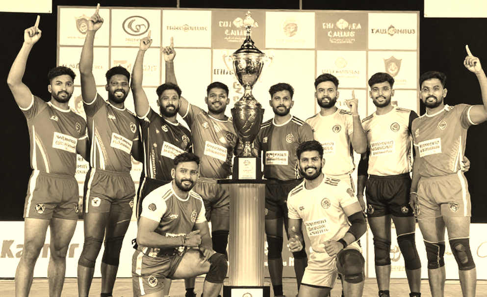 মহিলা কাবাডির চার সোনা, চার ফাইনালিস্ট আর একটা উত্তরহীন প্রশ্ন