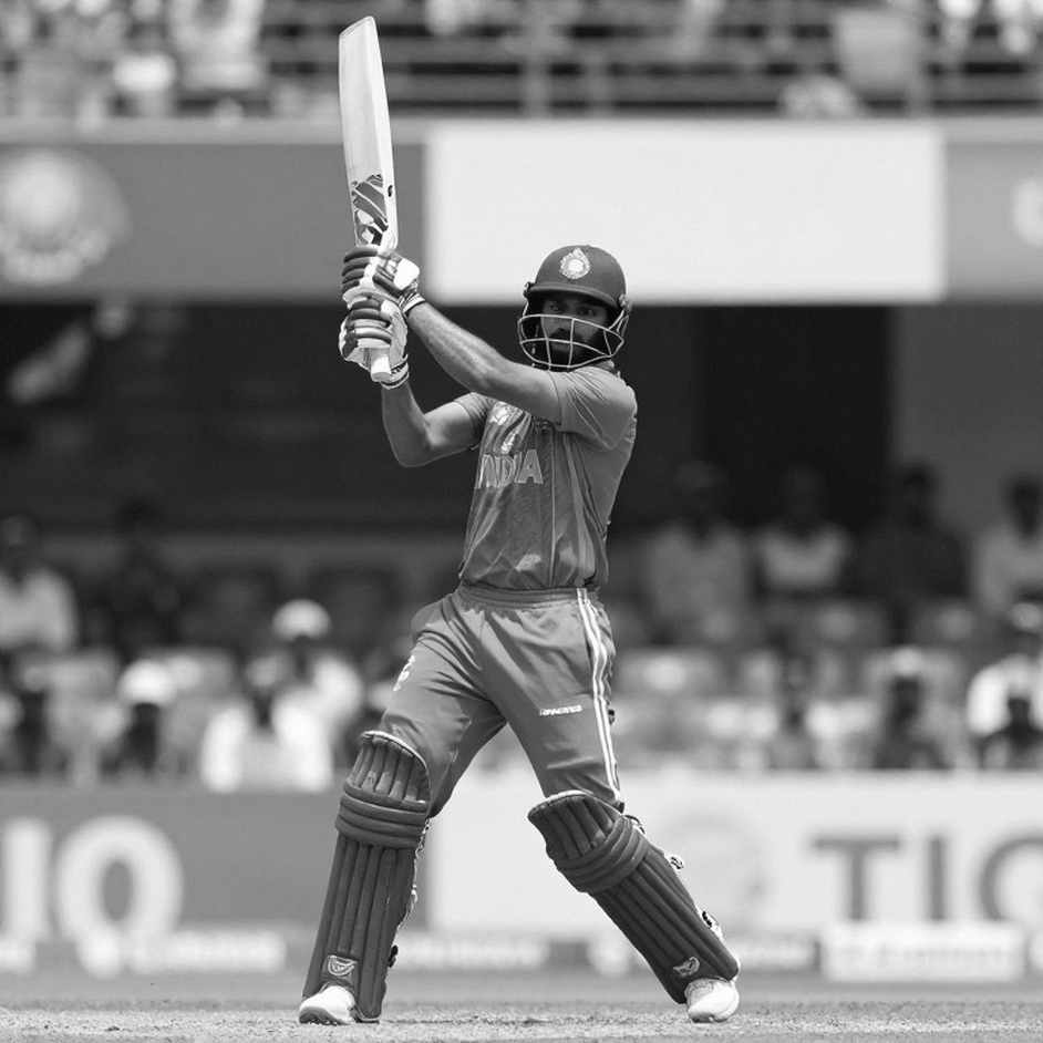 The Geometry of Seven Middle Overs: Bangladesh's Batting Geography in the Middle Phase of T20