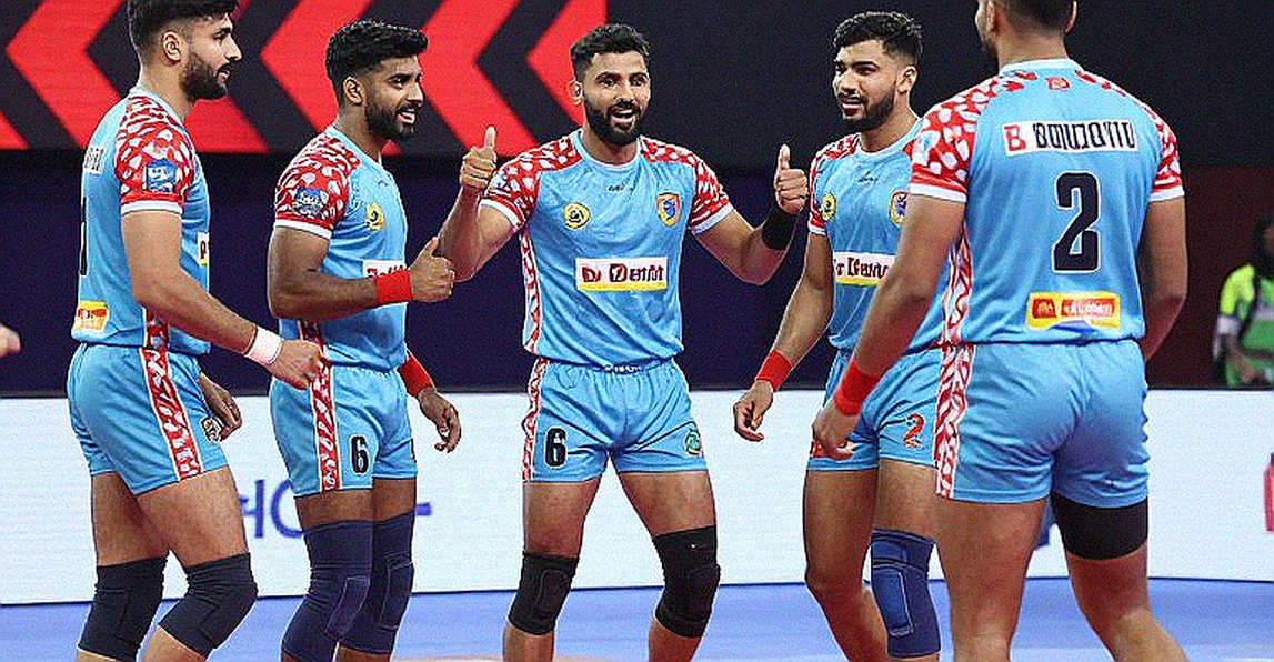 ভারত ৪৮-২৪ জিতল, কিন্তু নারী কাবাডির আসল সংখ্যাটা ৩১-১৭