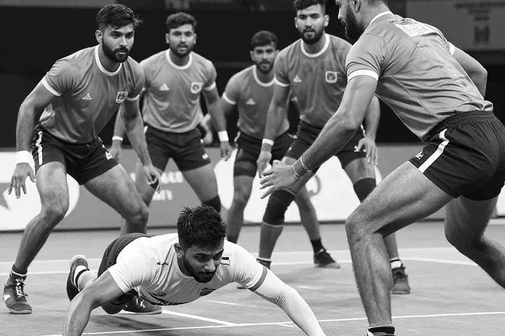 সোনালি ডাবলের আড়ালে লোড টেবিল: এশিয়ান গেমস কাবাডি, ইরানের ব্যতিক্রম এবং একটি ফেলে দেওয়া প্রোটোকল