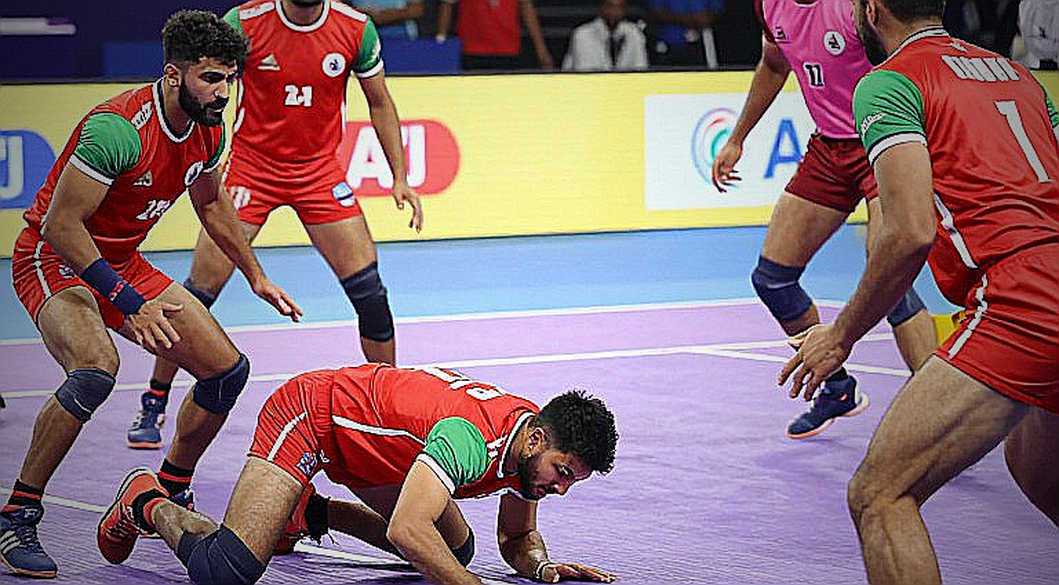 Asian Games 2026 Kabaddi Semifinals: India's Gold Path — and the Streaming Guide That Tells Us Who Kabaddi Is Really Built For