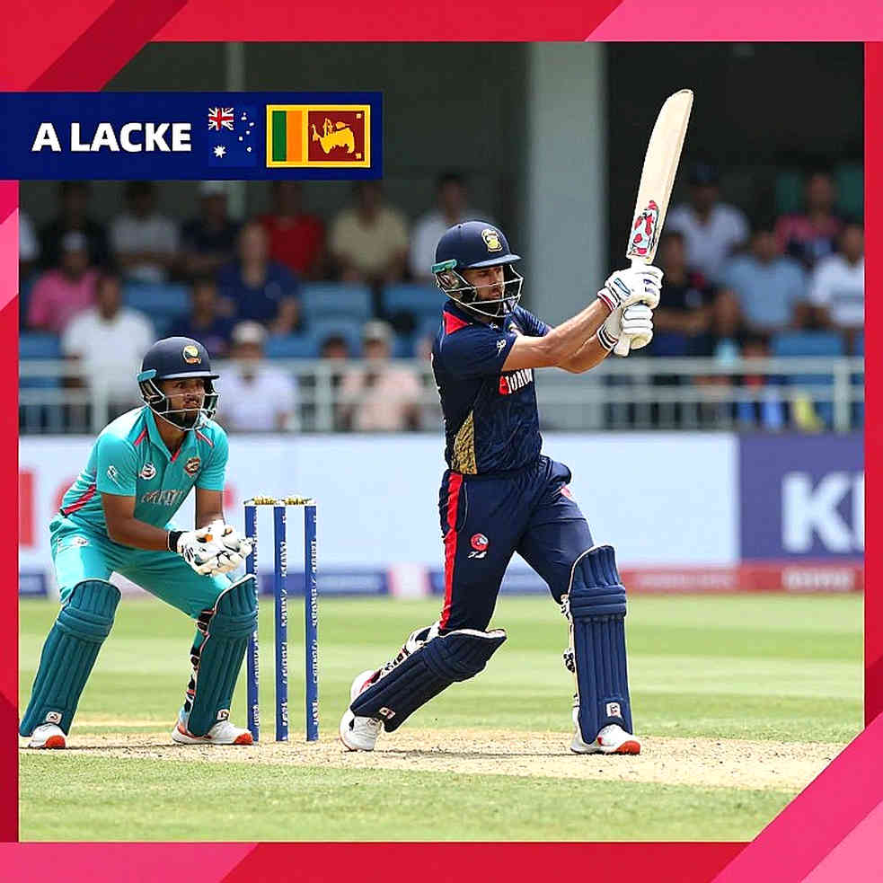 ৫৪/৫ থেকে ৯৩: এশিয়ান গেমসের ব্রোঞ্জে শ্রীলঙ্কার রেসকিউ-অ্যান্ড-ডিফেন্ড