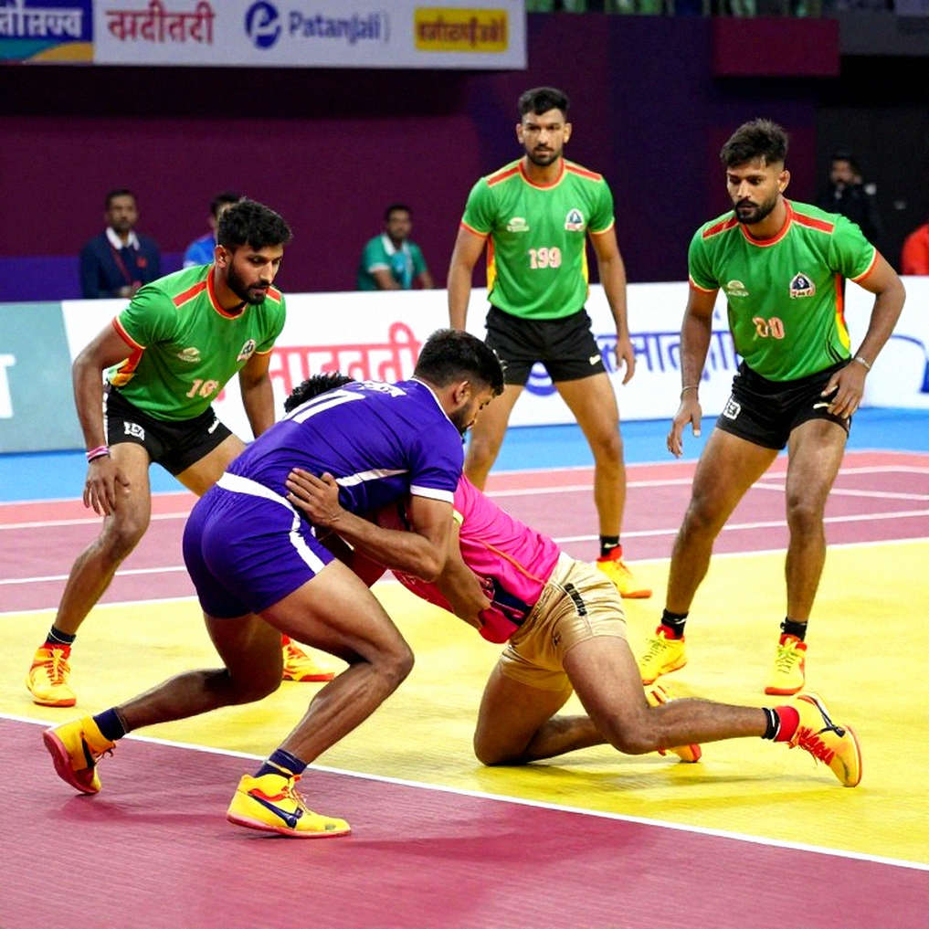 কমনওয়েলথ কাবাডি: ৬২ ম্যাচের হিসাব যেই 'বিশ্ব চ্যাম্পিয়নশিপ' দাবি ভেঙে দেয়