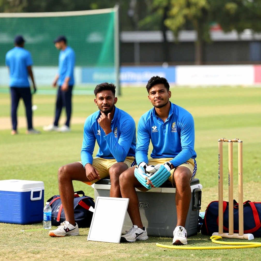 দ্রুত বোলারের পিঠ কোনো দুর্ঘটনা নয়, একটি খতিয়ান