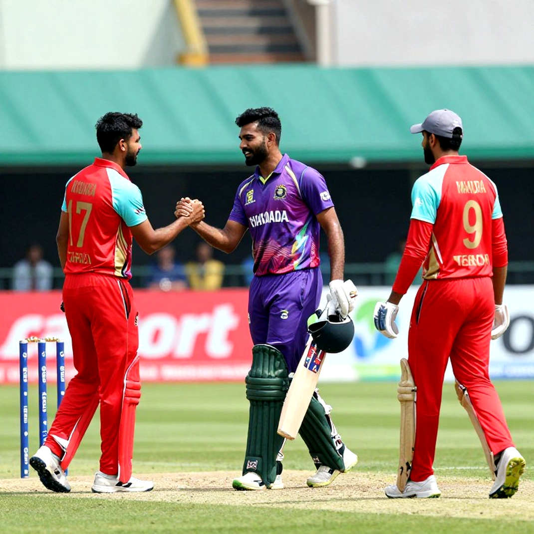 এশিয়ার ফ্র্যাঞ্চাইজি ক্রিকেটে ক্রিপ্টো-অর্থ ঢুকে পড়ায় প্লেয়ার-বাজার কীভাবে বদলাচ্ছে