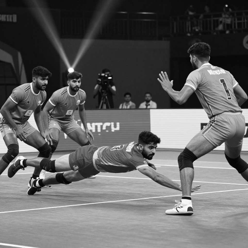 এশিয়ান গেমস ২০২৬-এর কাবাডি: সম্প্রচার তালিকার ফাঁক আর দুই সোনার ভার