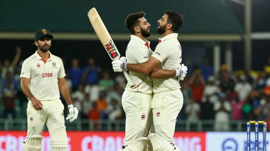 দুবাইয়ের আট রাত: যে টুর্নামেন্টে ভারত একবারও বিমানবন্দরে যায়নি